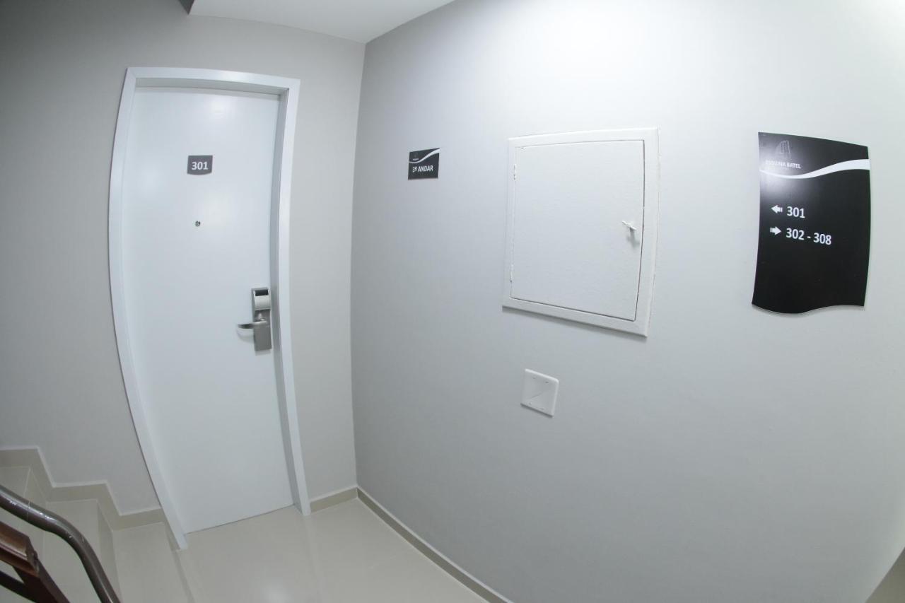 Esquina Batel - Hotel Economico Curitiba Exterior photo